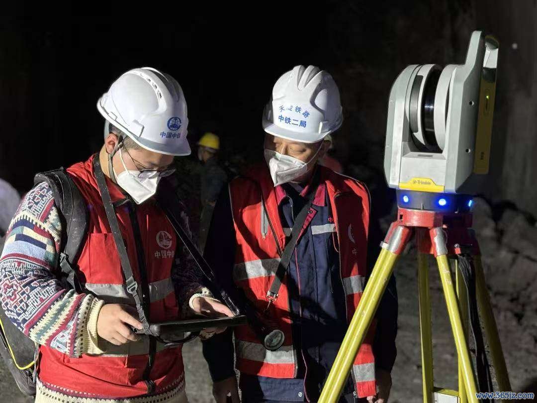 三维激光扫描仪】现场扫描分析